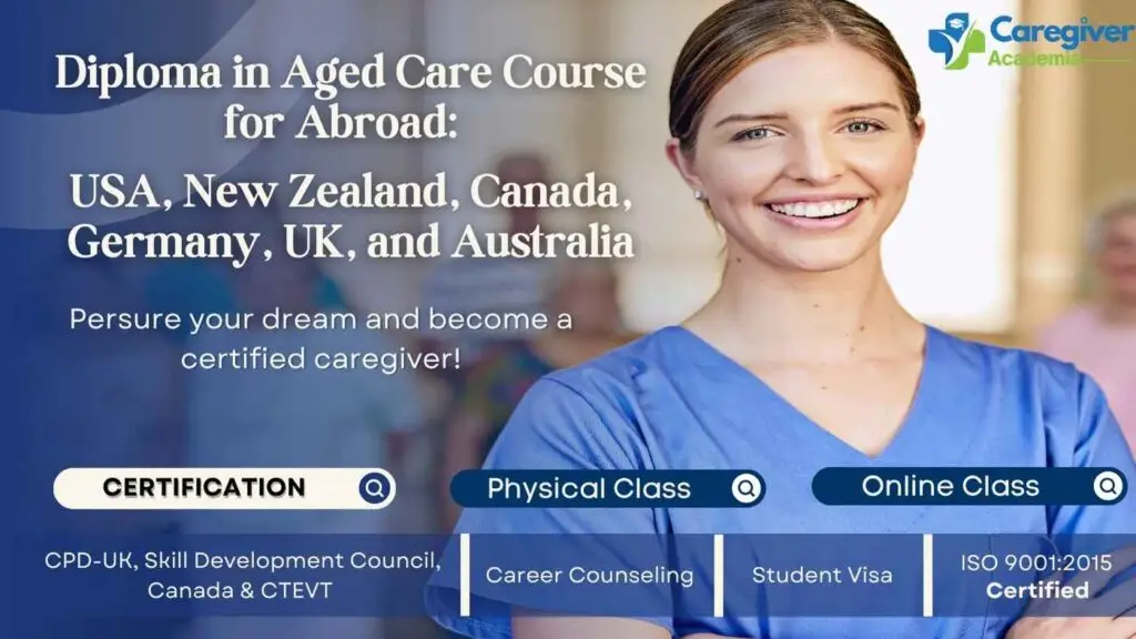 Diploma in Aged Care Course in Butwal Nepal