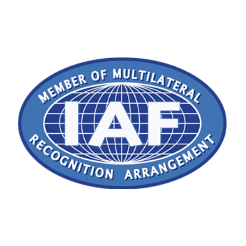 IAF International Accreditation Forum Member